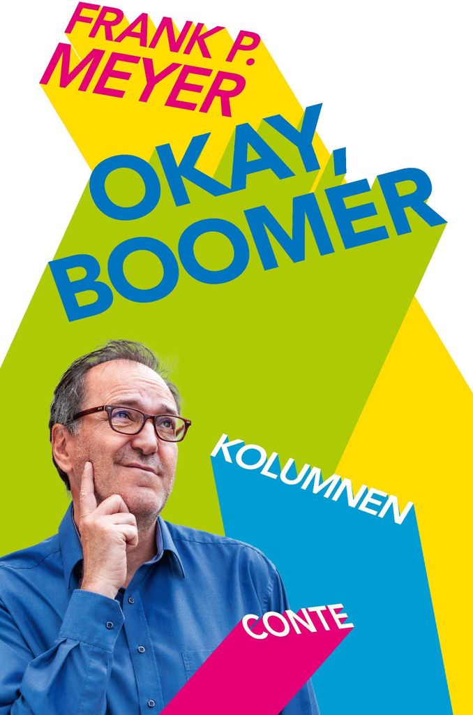 Okay, Boomer