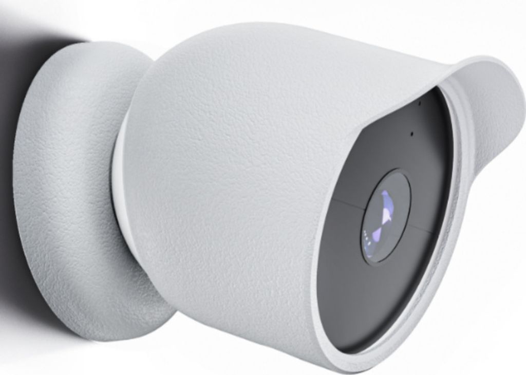INF Étui de protection en silicone pour Google Nest Cam Image du produit 