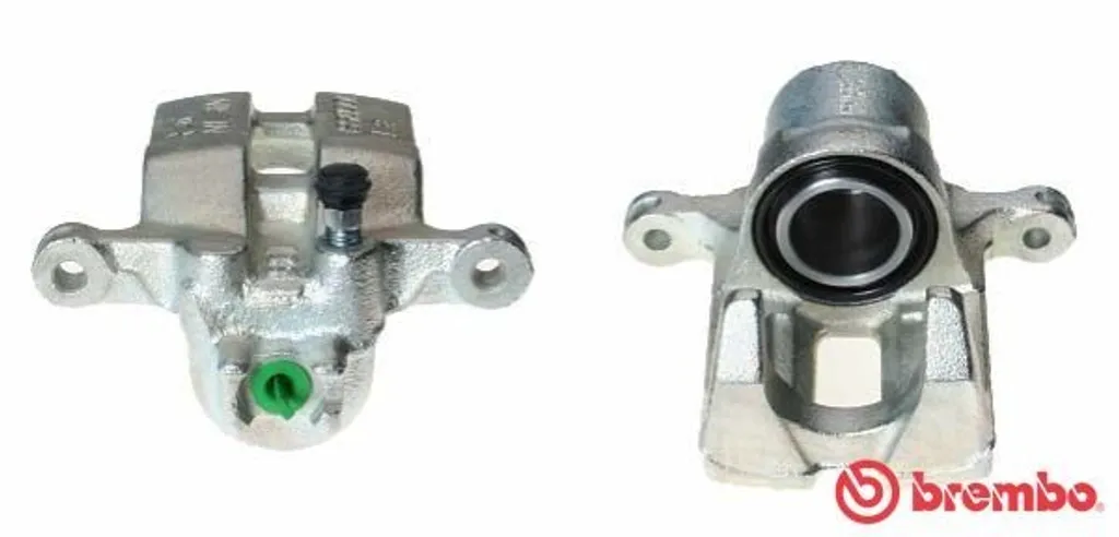 Système de freinage Brembo avec étrier gauche de diamètre 38 mm