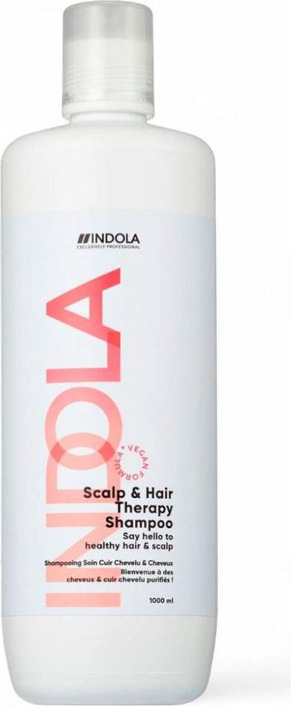 Indola Scalp & Hair Therapy Shampoo 1000 ml