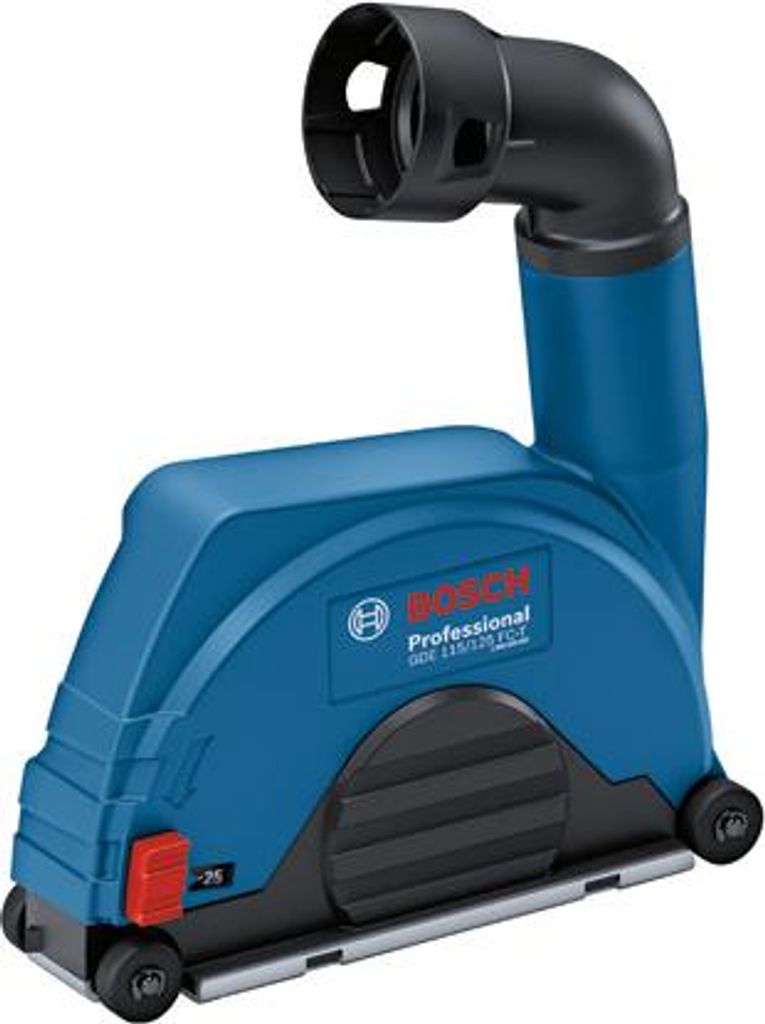 Absaughaube Full Cover GDE 115/125 FC-T, Systemzubehör Produktbild 