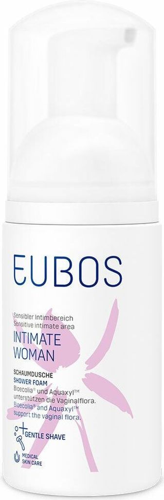 Eubos Intimate Woman Schaumdusche 100 ml