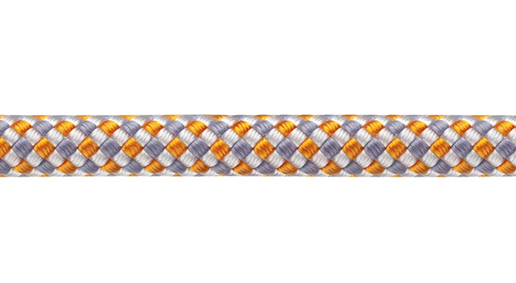 Corde de sécurité statique Beal Access Unicore 10.5mm semi-statique