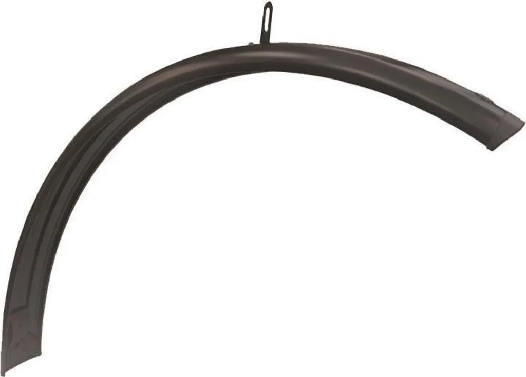 Garde-boue Curana Apollo 75mm aluminium noir pour pneus 29 pouces SUV