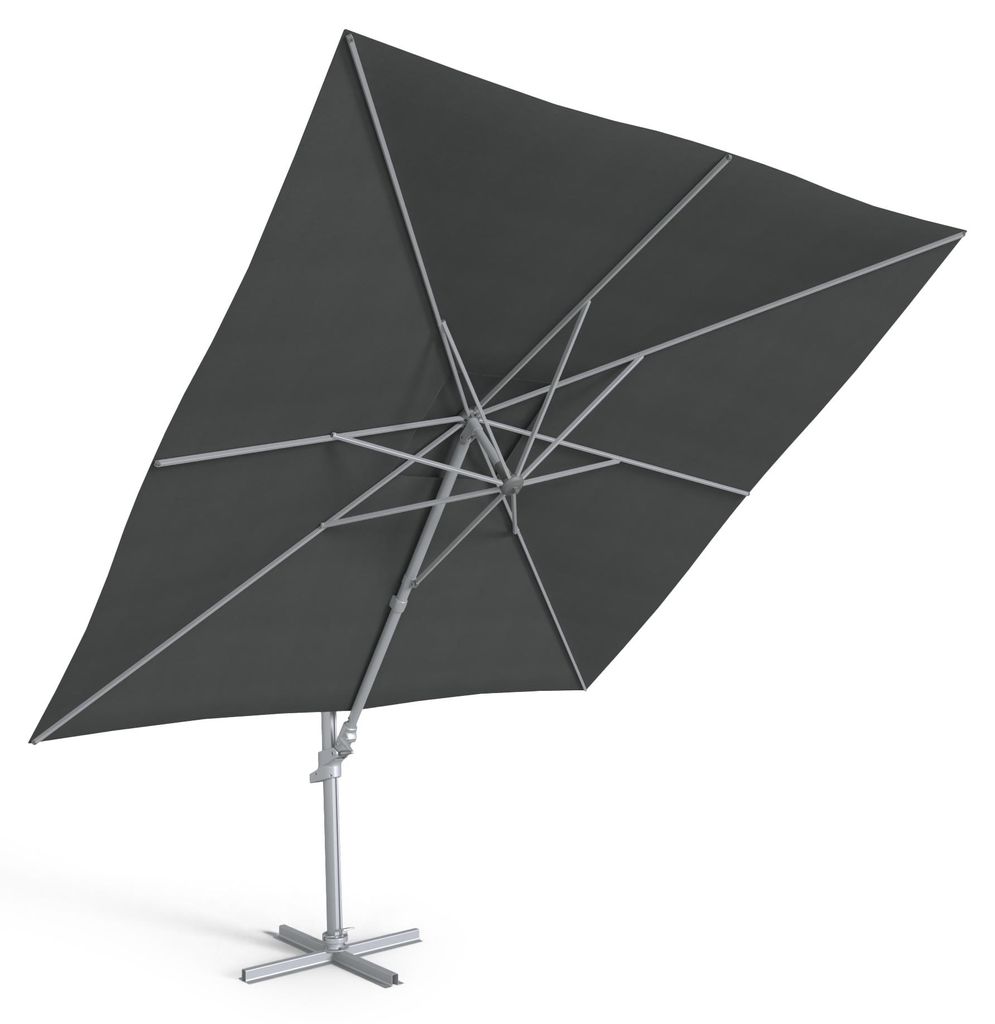 Kettler Ampelschirm Sonnenschirm EASY MOVE 300 x 300 cm mit Produktbild 