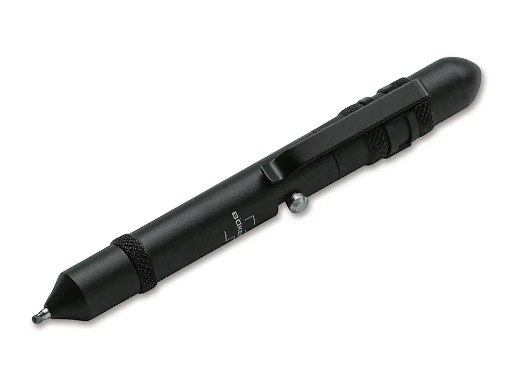 Stylo de Survie Bit-Pen Böker Plus pour l'Extérieur et Petites Réparations