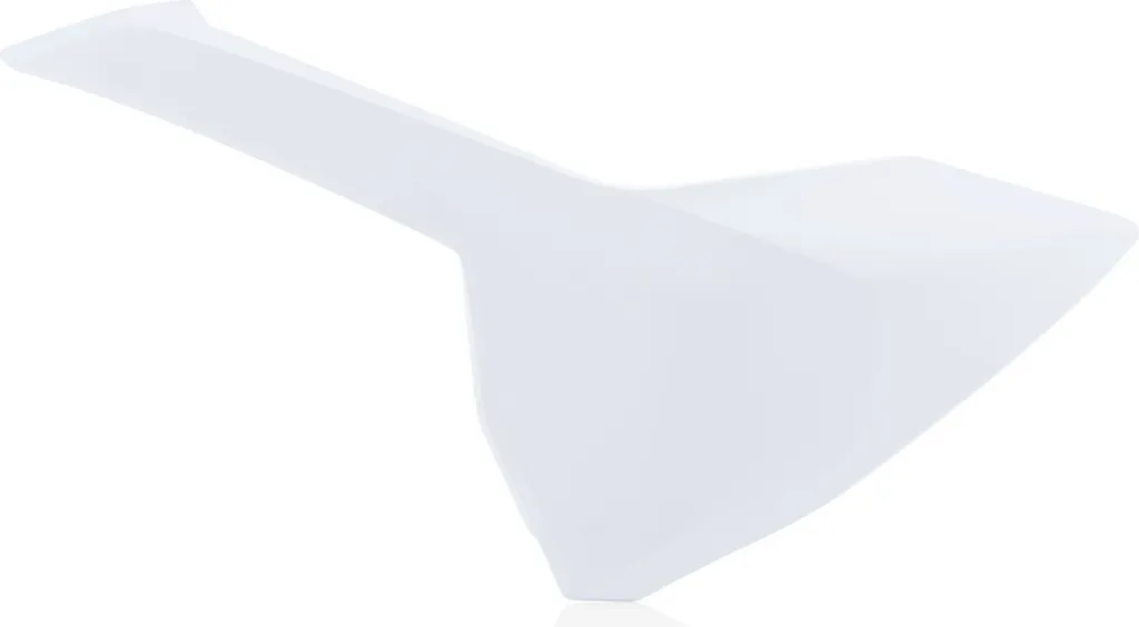 Plaque laterale blanche ultra résistante Acerbis Husqvarna TC 85 - 2