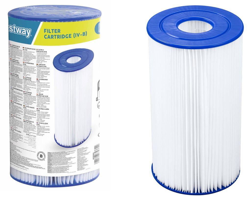 Bestway 58095 Type Iv-pompfilter Productafbeelding 