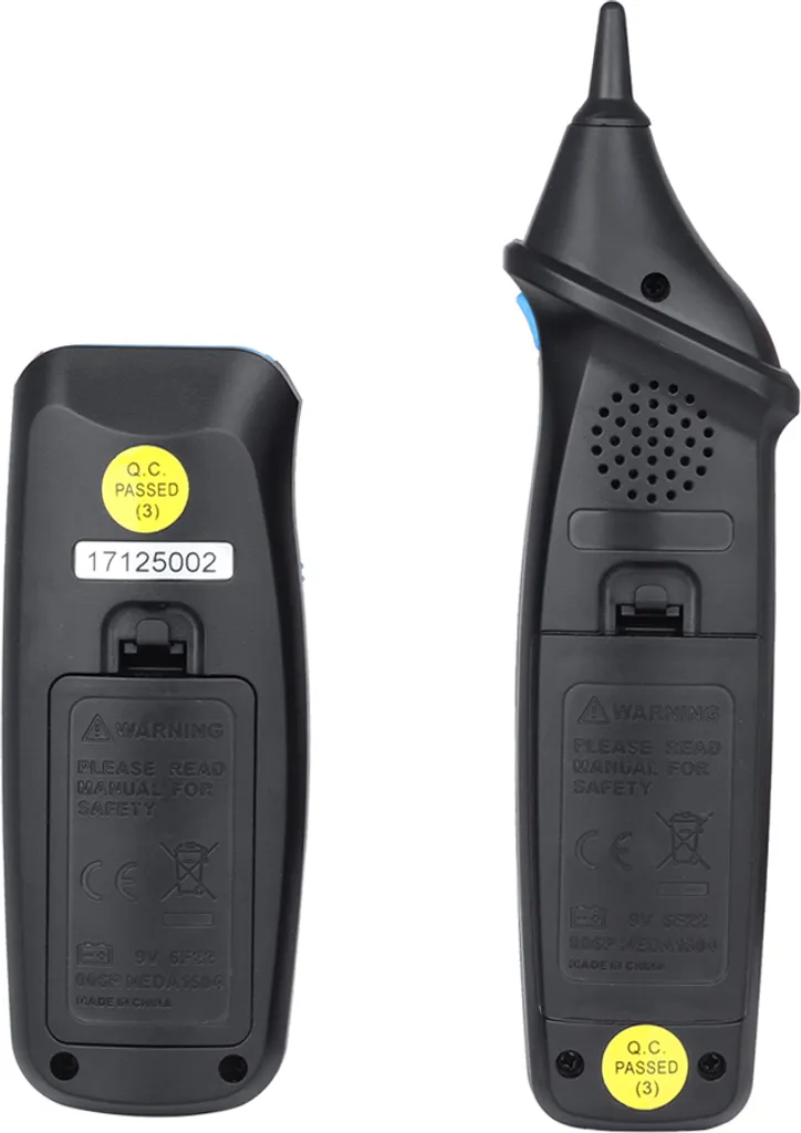 Détecteur de Câble Réseau LCD pour Installation et Dépannage RJ45 RJ11 - 2
