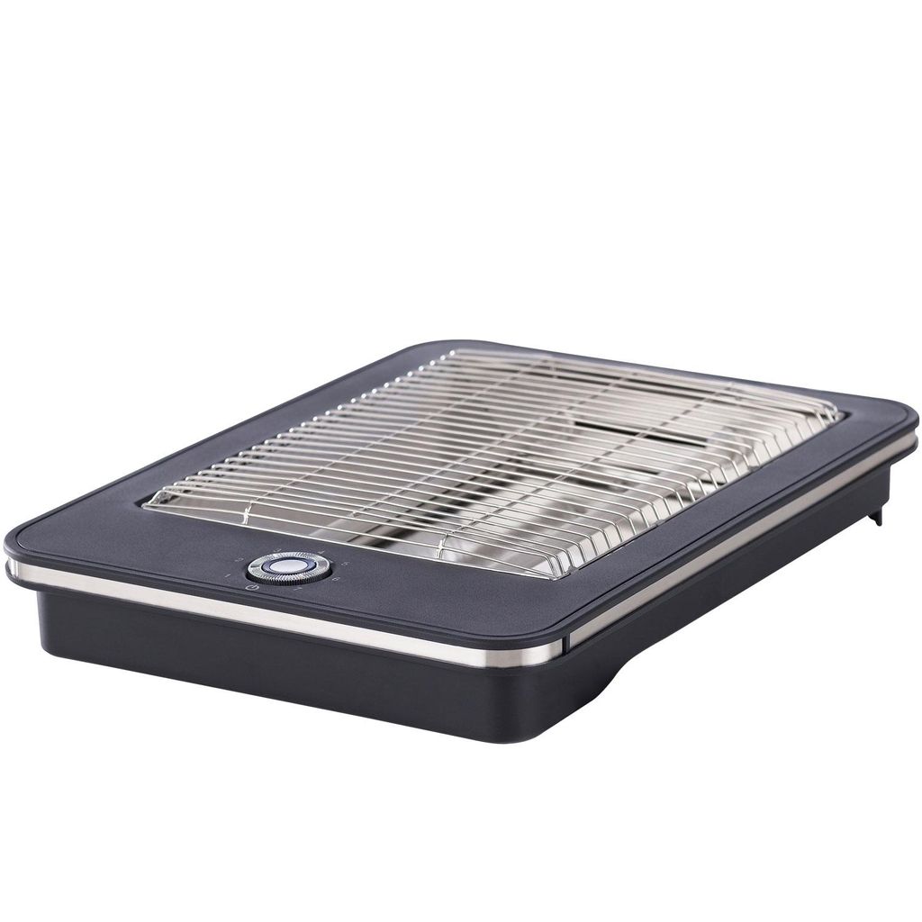 OBH 2632 - Schwarz - Silber - Drehregler - 700 W - 220 - 240 V - 50 Hz - 1 m