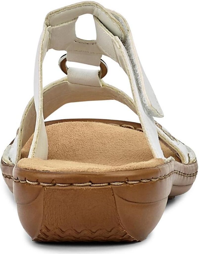 Rieker Damen Damenschuhe weiß Gr. 39 Produktbild 139