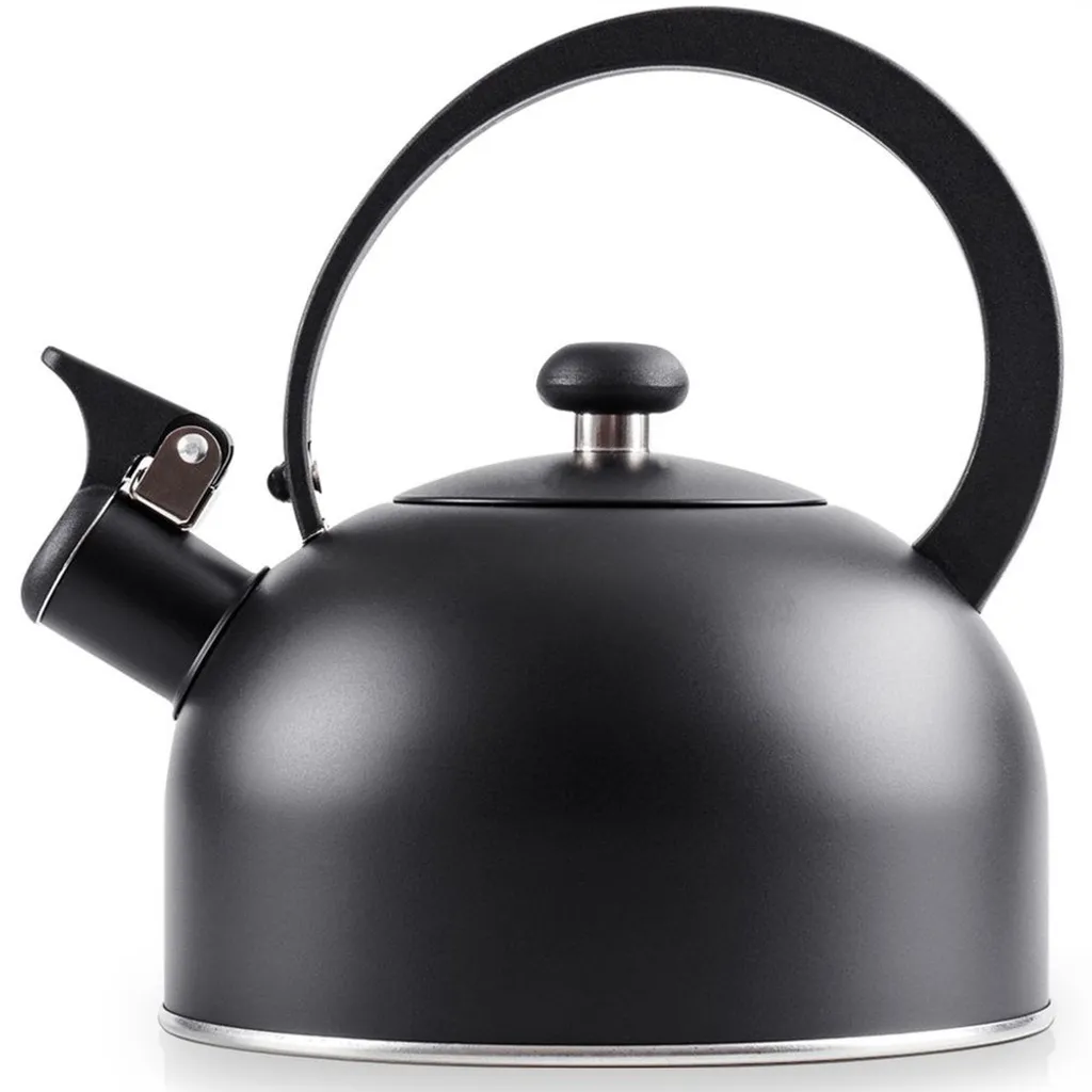 Offerta Bollitore Acciaio Inox Nero Opaco - Potenza 2200W Prezzo Top