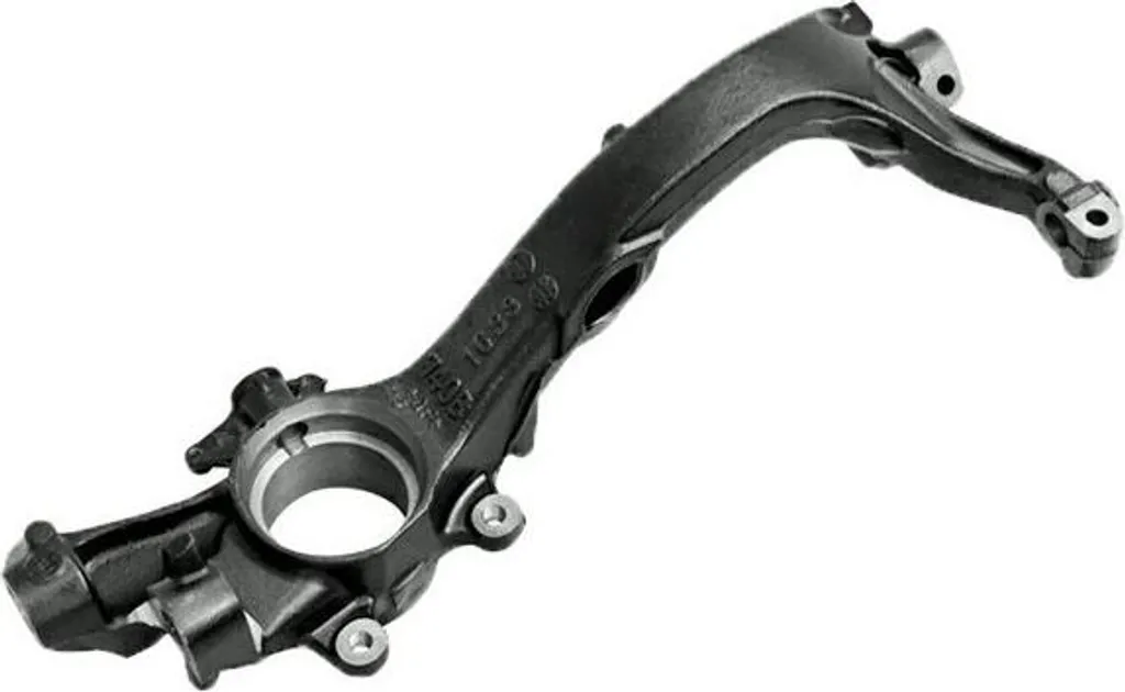 Articulation de roue Skoda Superbe et Passat - Roulement de 75mm Gauche
