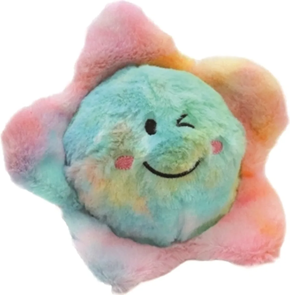 Jouet de Lancer Croci Chromaball Seestern pour Chien Actif et Joueur