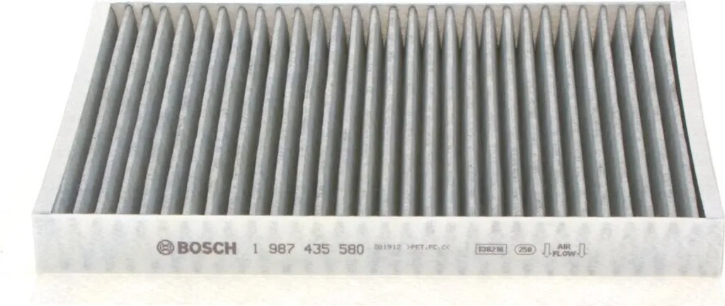 Filtre d'habitacle haute performance Bosch 1987435580 OE pour SUV Antara