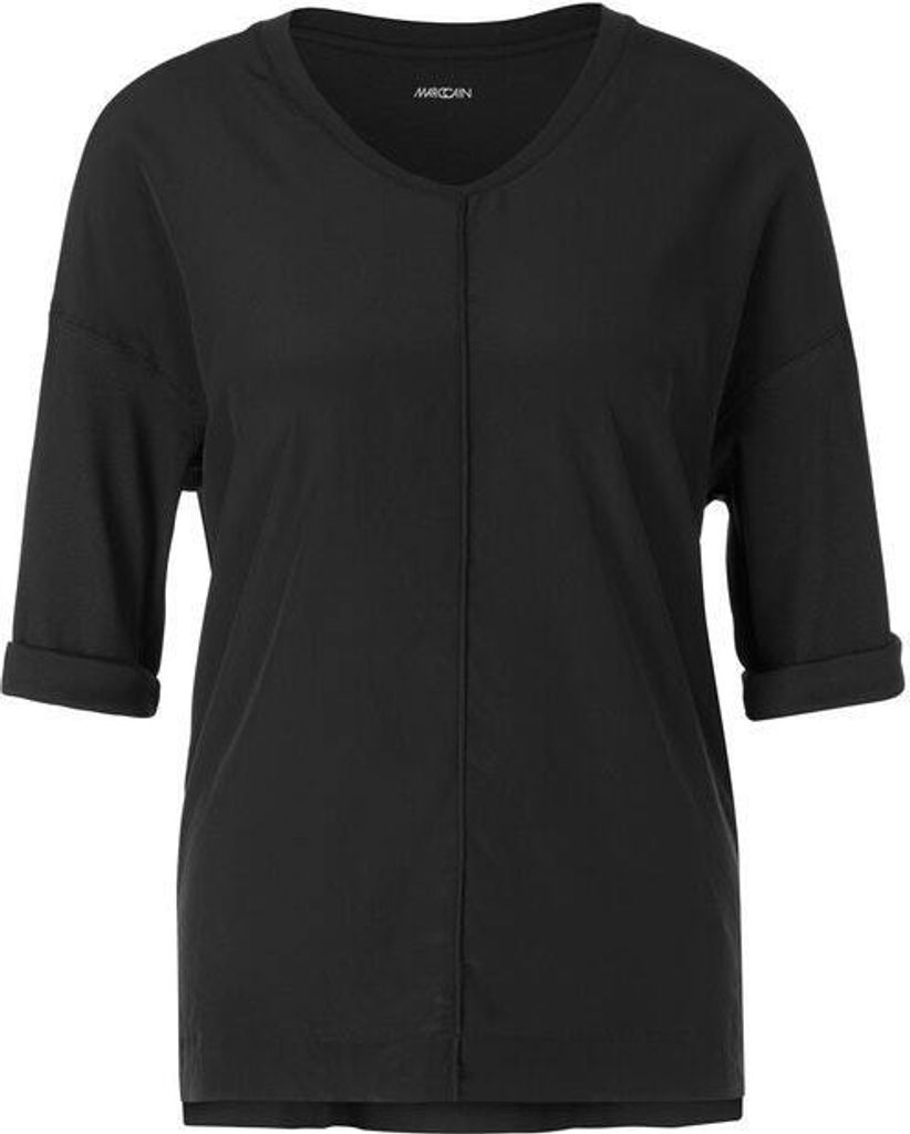 Blusenshirt 900 black Größe 46 Produktbild 