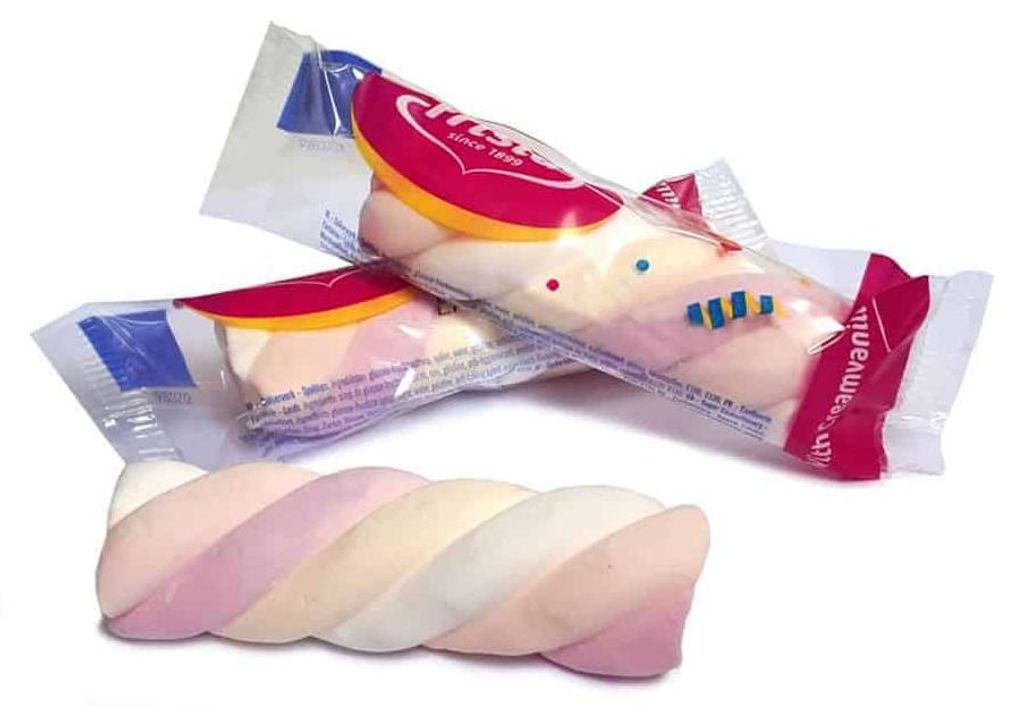 Frisia, petites tranches de saucisson cru - 60 pièces Image du produit 