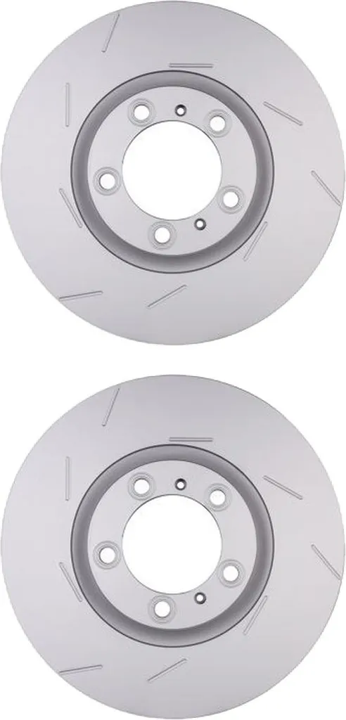 Disque de frein HELLA PAGID pour PORSCHE PANAMERA - Sécurité et Confort