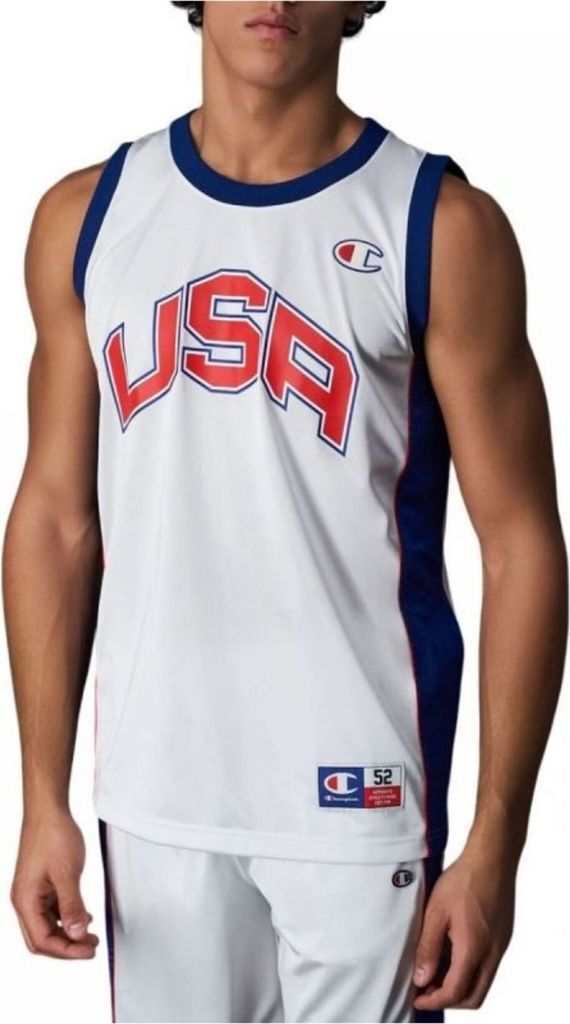 Champion Tshirts Tank Top, 219745WW001, Größe: 183
