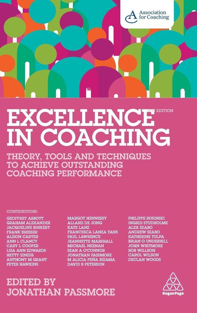 Excellence in Coaching