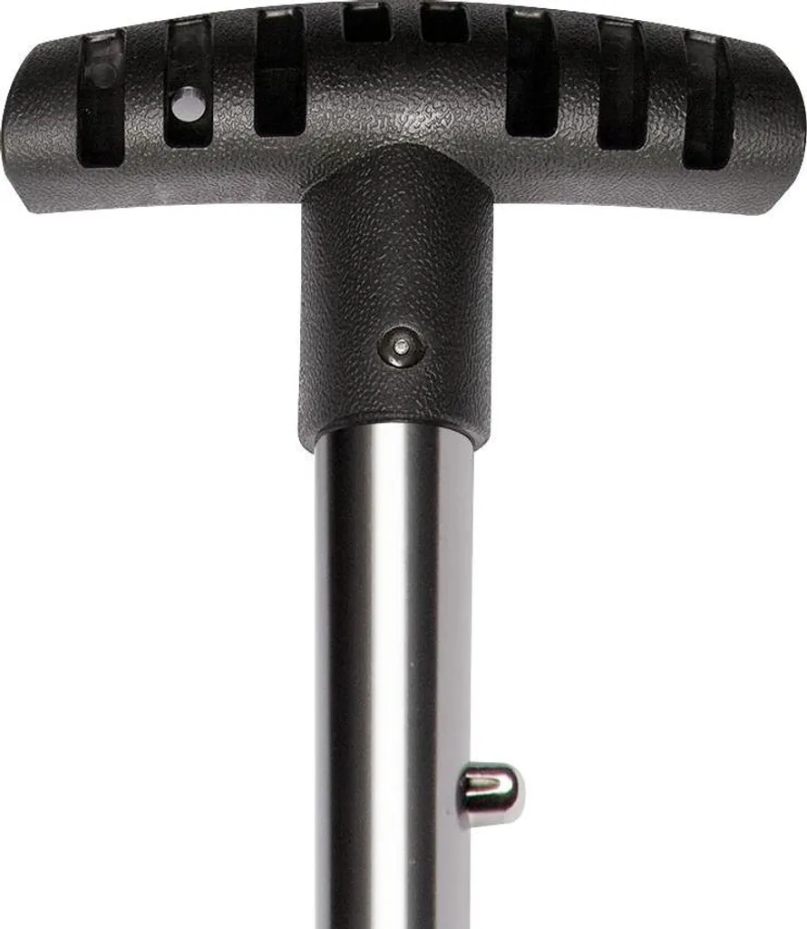 Pala da Valanga SKINSTAR in Alluminio Blu - Kit Sci Alpinismo 3 Pezzi - 4