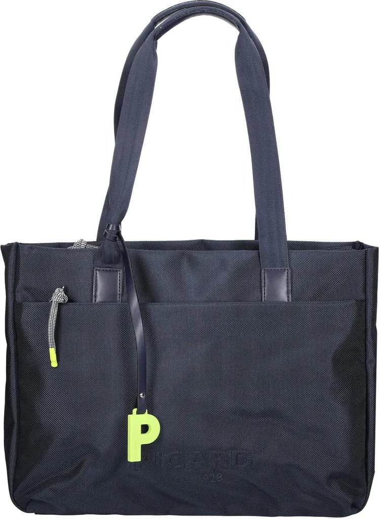 Sac cabas Lucky One Shopper Navy : la solution chic pour tout transporter