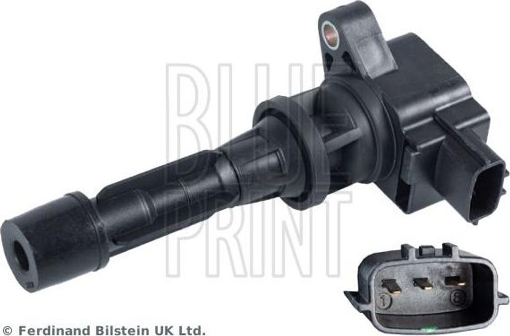 BLUE PRINT ADM51494 Zündspule OE LFB618100A kompatibel mit 5, 6, MX-5, Alf. 156, Corvette
