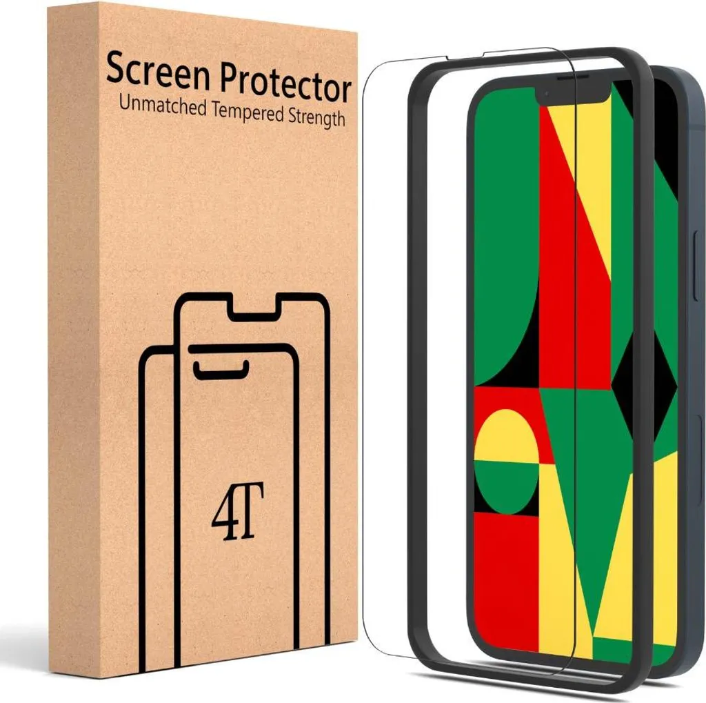 Protezione Premium iPhone 14 Glas | Trasparenza Totale e Sicurezza