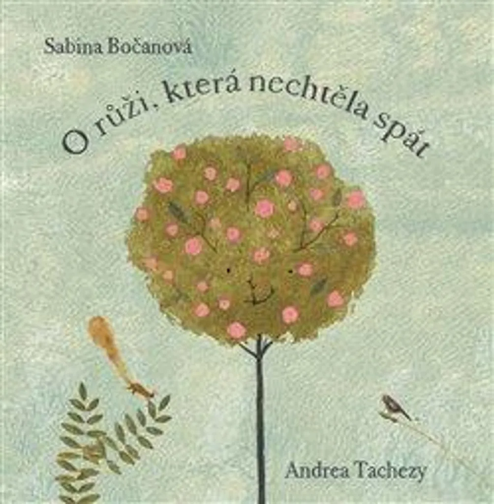Conte pour Enfant O růži která nechtěla spát pour le Rituel du Soir