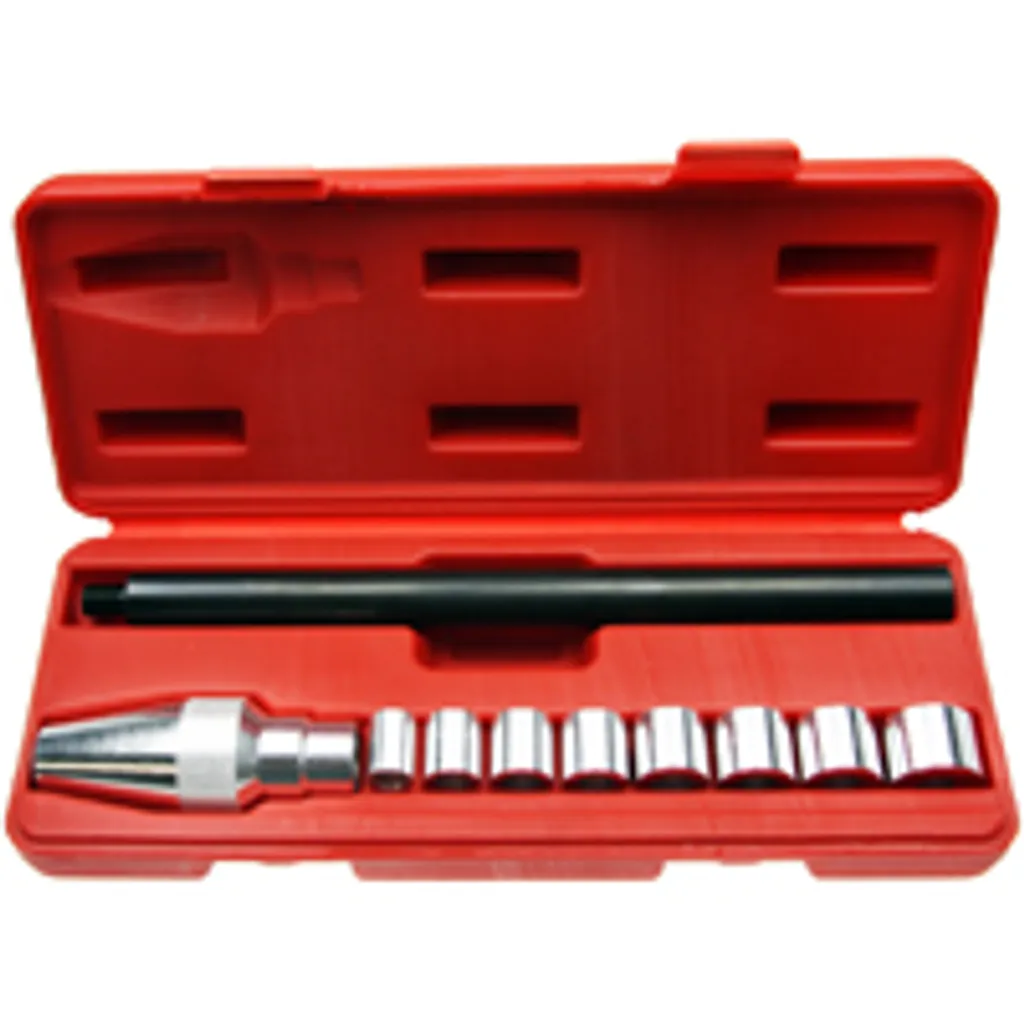 Kit centrage d'embrayage 10 pièces : fini les problèmes d'alignement
