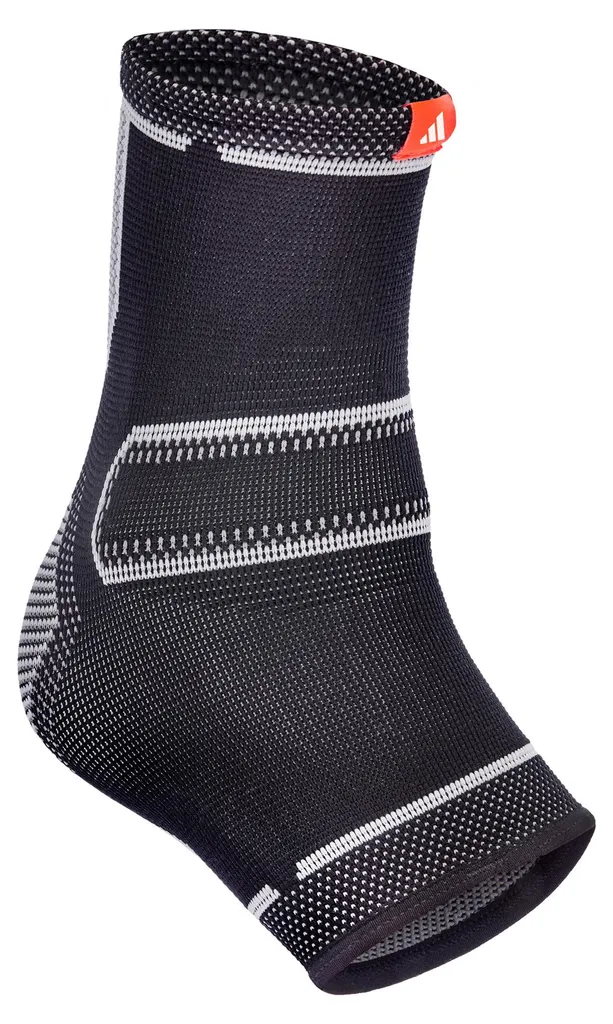 Chevillère de sport Adidas élastique de maintien pour adulte