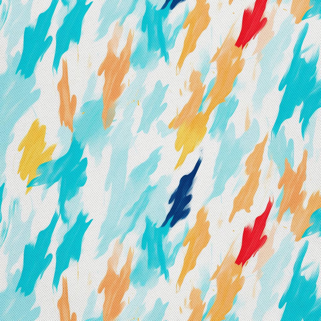 OUTDOOR DEKOSTOFFE OXFORD - Abstraktion - DX2827