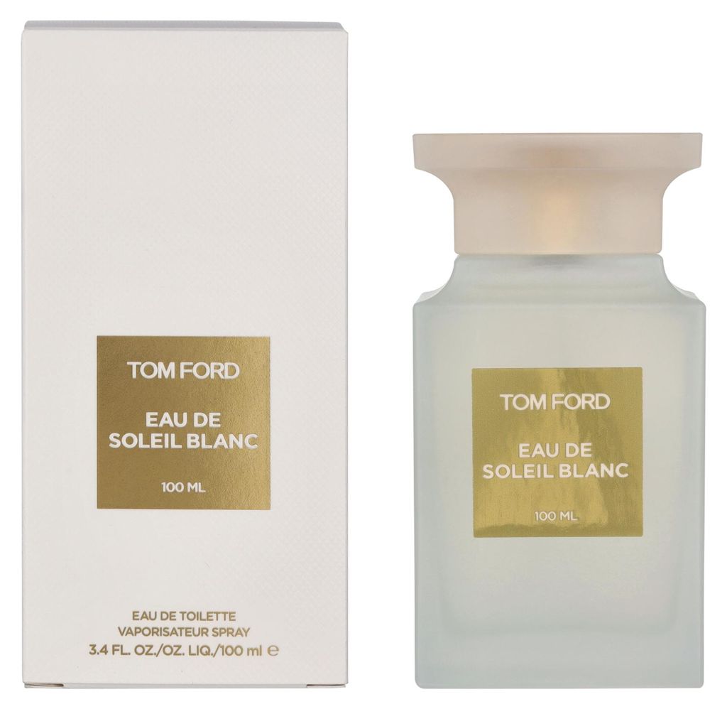 TOM FORD Eau De Soleil Blanc, Frauen, 100 ml, ALCOHOL Produktbild 