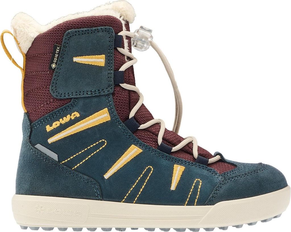 Lowa Lucy 2 Gtx Hi Jr Navy/Rot Navy/Rot 39