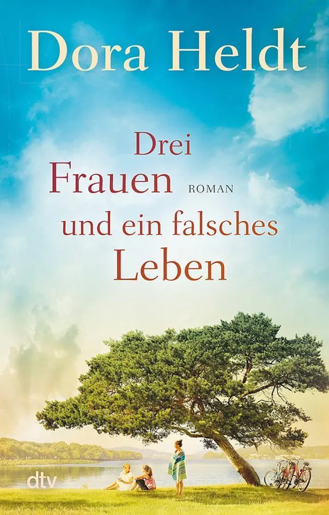 Drei Frauen und ein falsches Leben : roman de fiction contemporaine