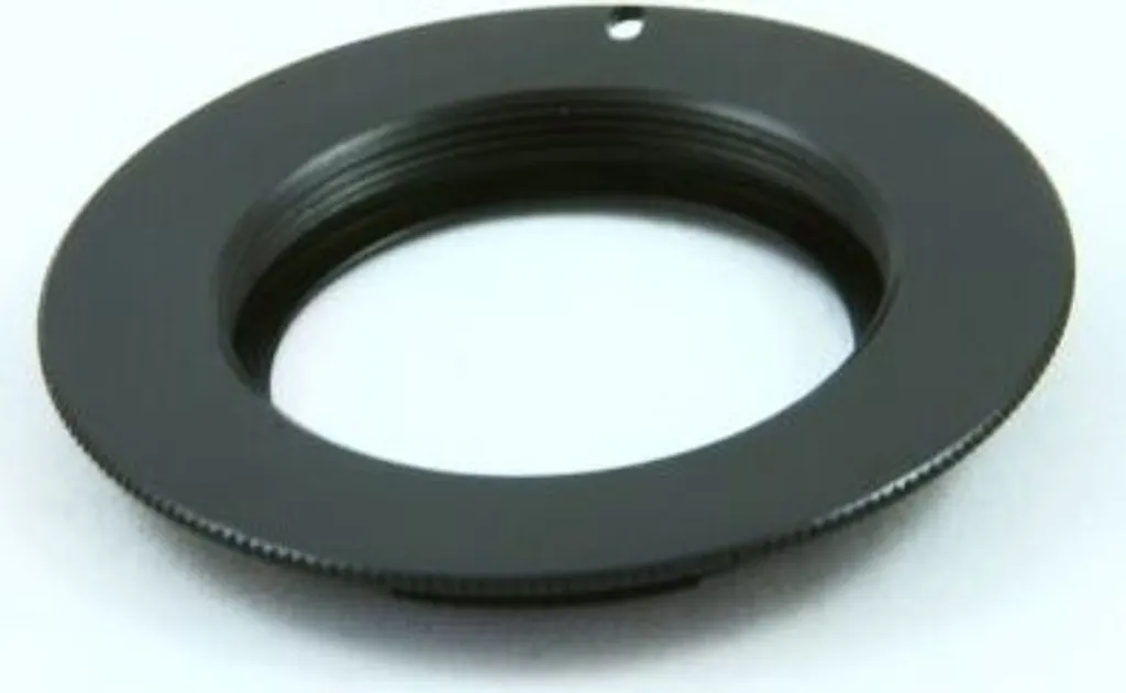 Bague d'adaptation pour objectifs M42 sur boîtier Canon EOS EF et EF-S - 2