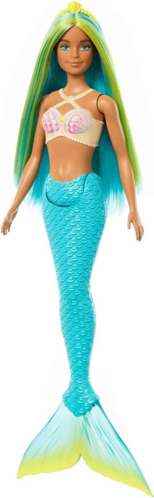 Mattel Games Doll HRR03 in Multicolored color size Talla Image du produit 