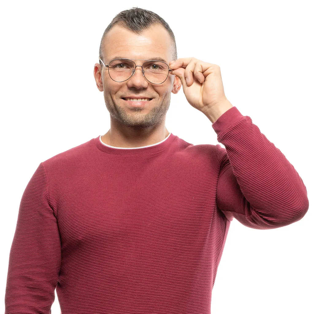 Sandro SD3001 55890 Lunettes Design en Acétate - Finition Premium - 4