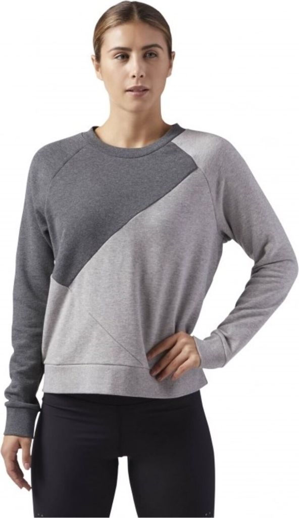 Reebok Sweatshirts Wor CS Crew, CD5973, Größe: 170