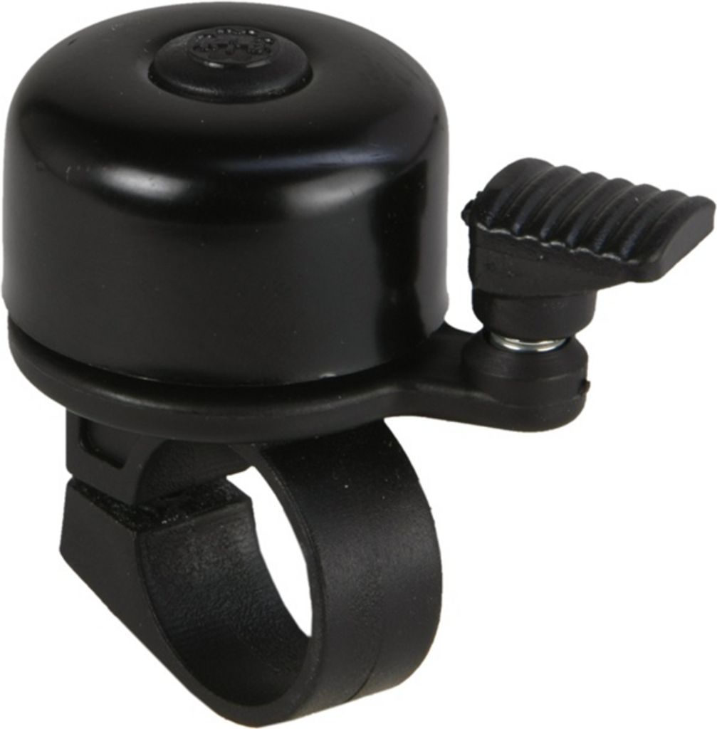 FISCHER Glocke Mini sw - 22mm Produktbild 