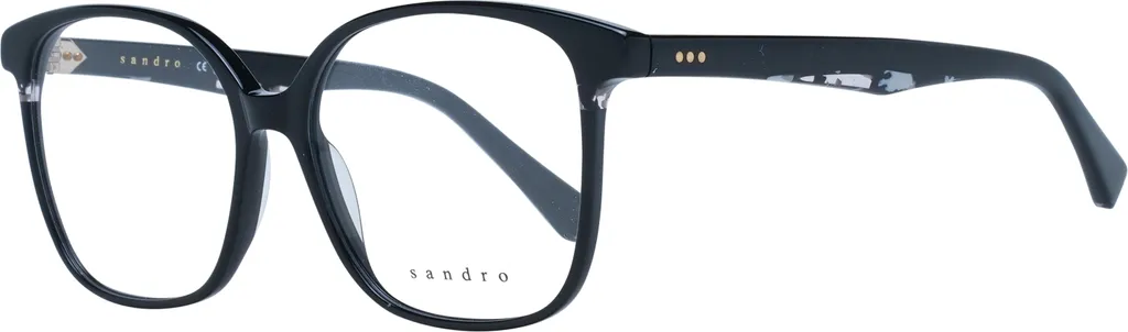 Dites Adieu aux Montures Lourdes avec les Lunettes Sandro SD2025 53108 Légères