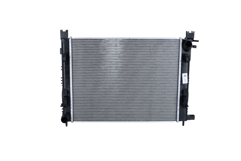 NRF 58443 Kühler Wasserkühler Motorkühler für RENAULT Clio IV Schrägheck (BH) Captur (J5, H5) Clio IV Grandtour (KH) Arkana I (LCM) Duster (HM...