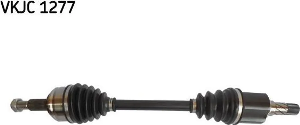 Arbre de transmission SKF VKJC 1277 idéal pour rénover votre Scenic II
