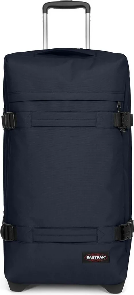 Valise double compartiment Eastpak Transit'R M avec roulettes fluides