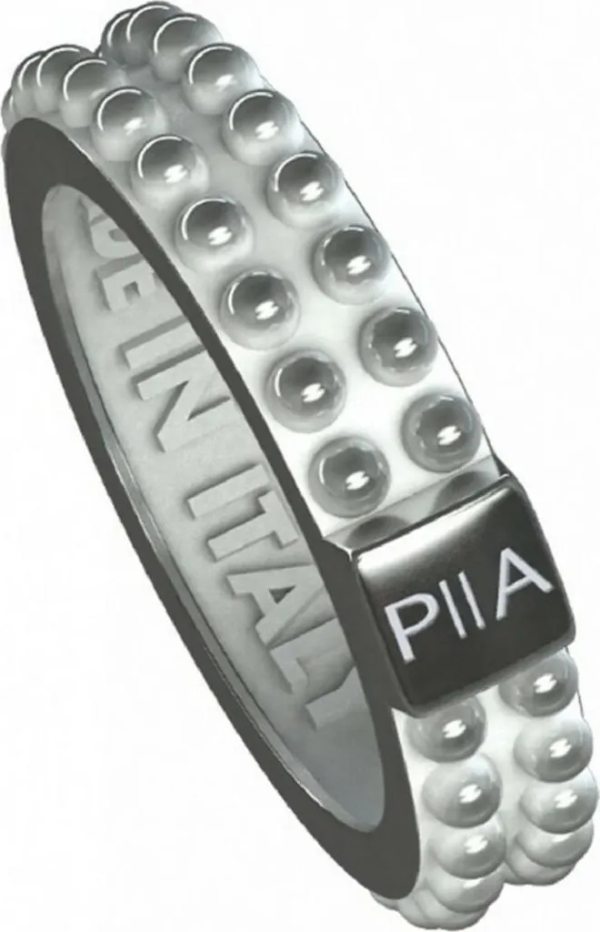 Regala un Sogno: Anello Panarea AS356PL Argento 925 Donna Misura 16