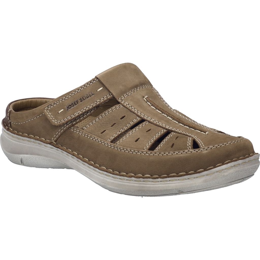 Josef Seibel New Anvers 76 Pantolette Beige in Gr. 39
