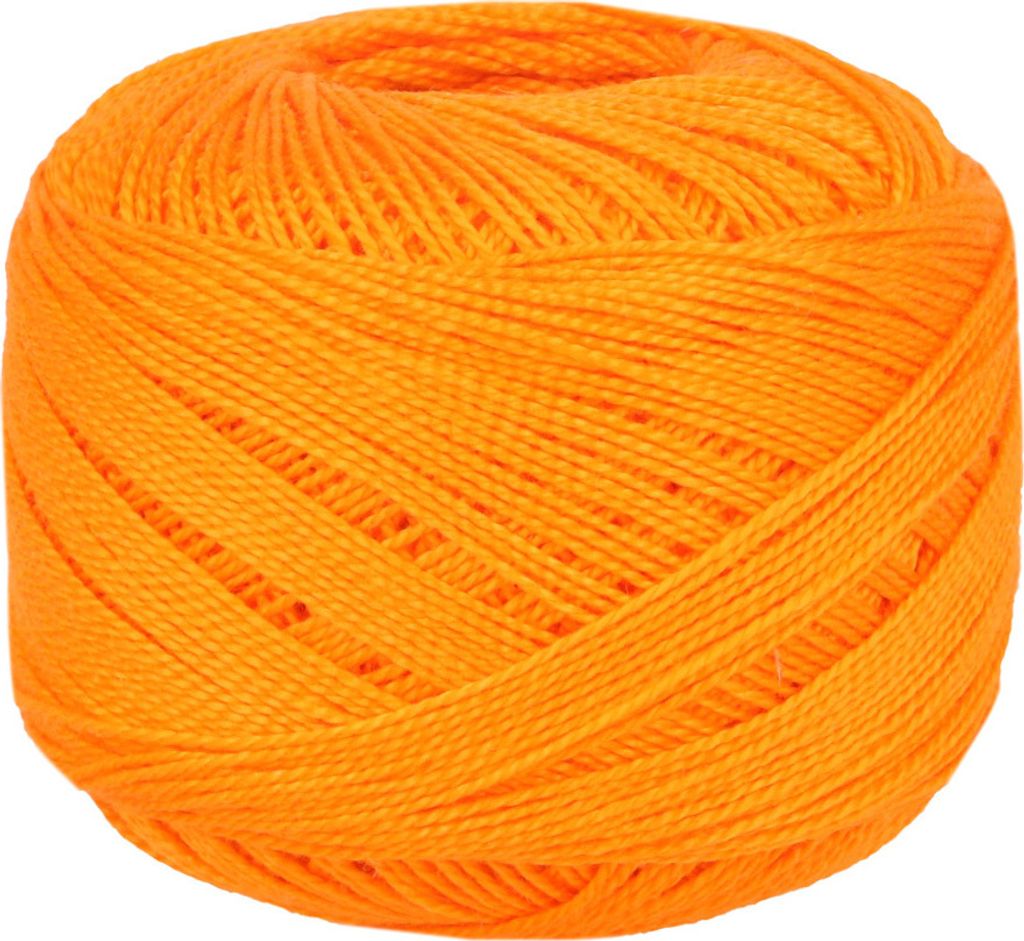 Scheepjes Candy Floss Stickgarn 20g 281 - Tangerine