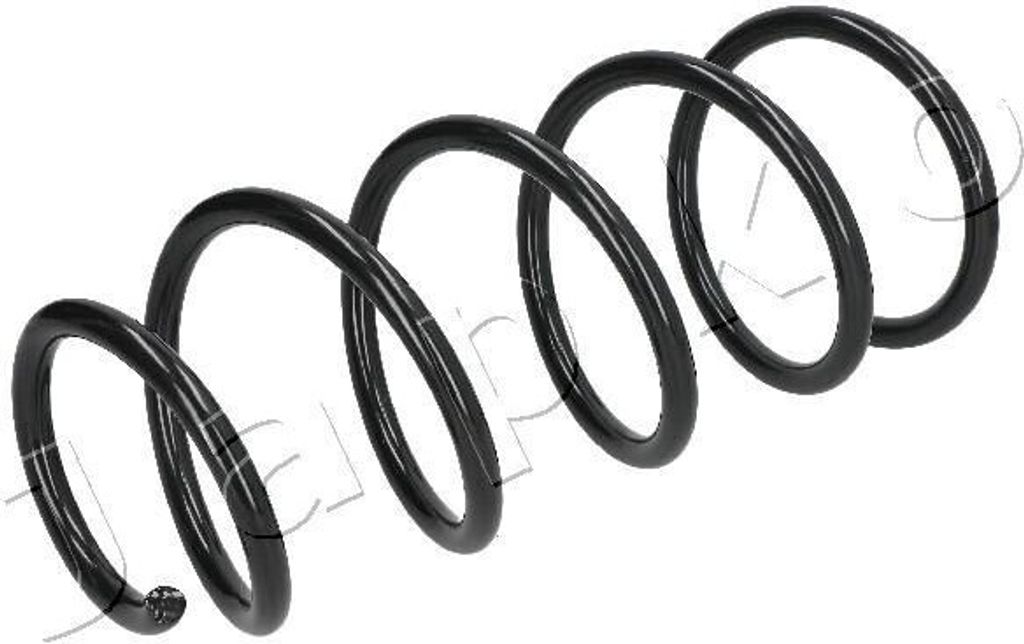 2X Japko Feder Fahrwerksfeder Hinten