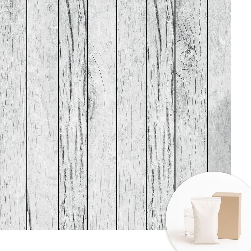 Fototapete - Wandbilder für Wohnzimmer - 250x250 cm - Dekorative Wandfolie - Modernes Design für Wanddekoration - Tapeten für Innenräume - Vint...