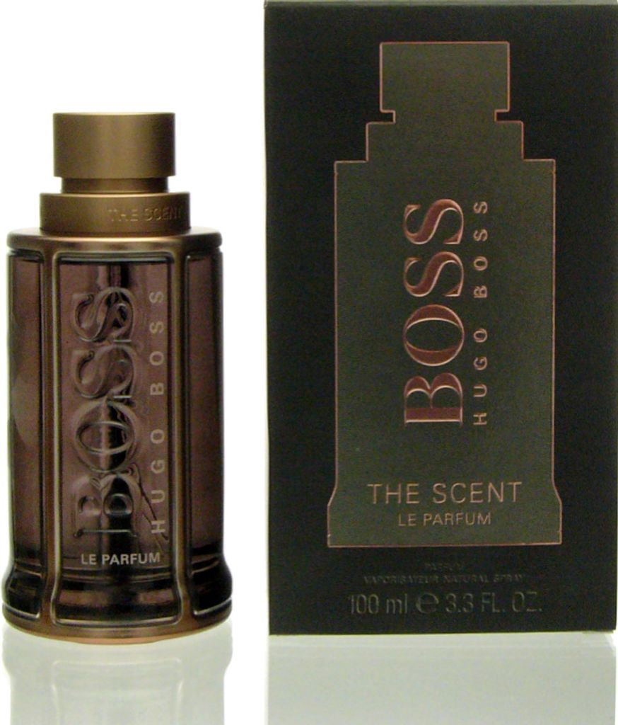 Hugo Boss Boss The Scent Le Parfum for Him 100ml Spray